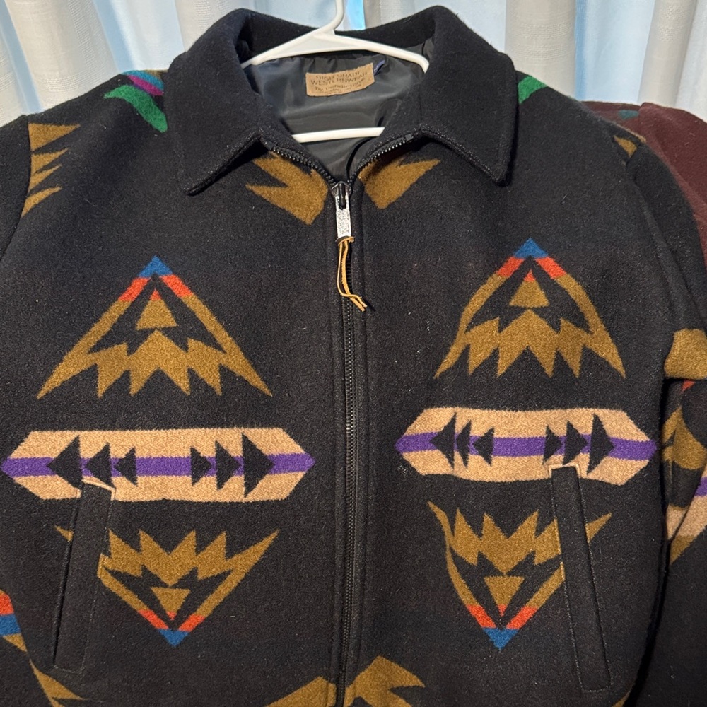 Pendleton High Grade Westernwear Jacket